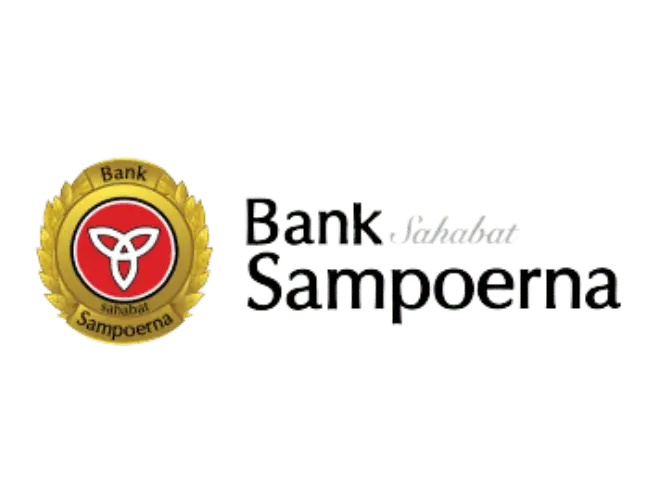 Logo mitra Bank Sampoerna
